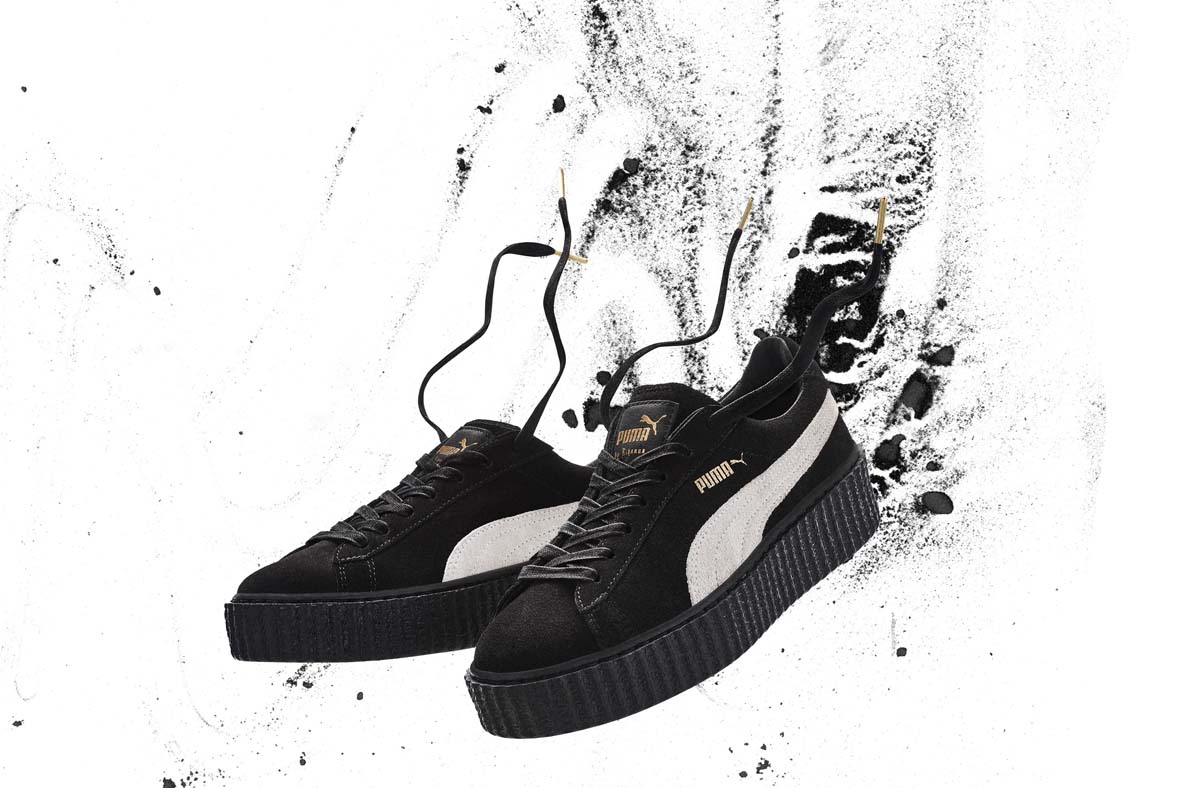 Swag Craze: Restock Alert: FENTY x PUMA by Rihanna Creepers ... Swag Craze: Restock Alert: FENTY x PUMA by Rihanna Creepers ...